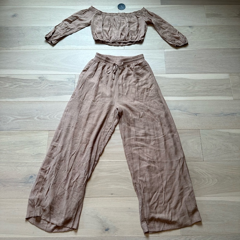 Lulus - Two Piece Set - Size S